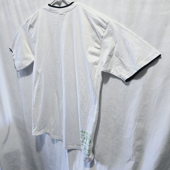 Tupac Shakur Rap Tee Makaveli Branded Against All Odds T-Shirt Sz XL READ - Picture 15 of 16